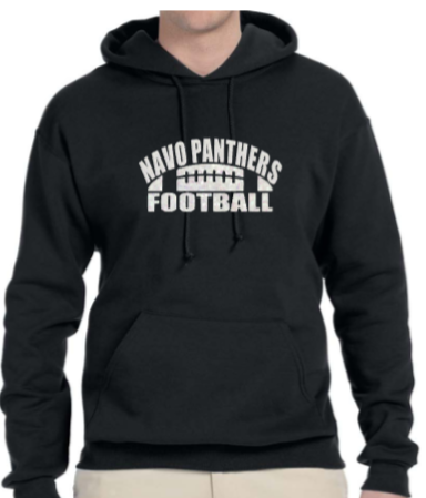 Navo FB Unisex Pull Over Hoodie