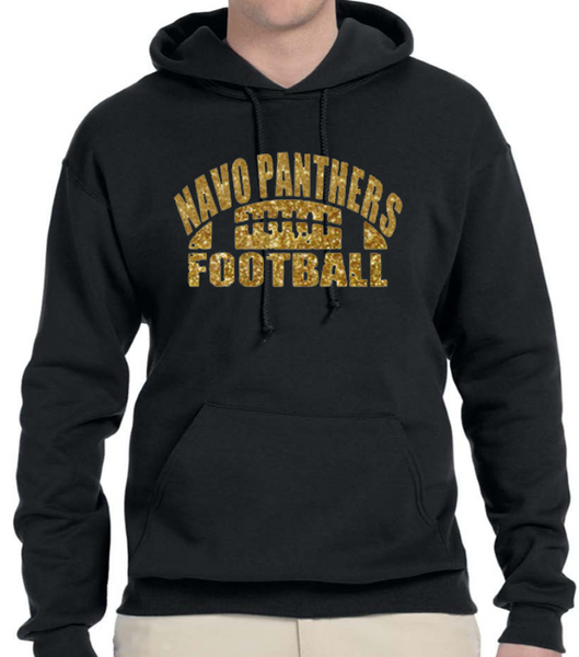 Navo FB Unisex Pull Over Hoodie