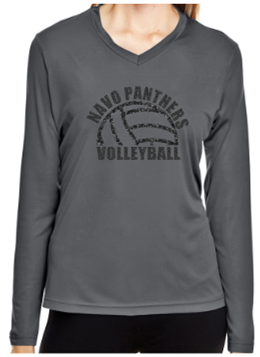 Navo VB Ladies Performance Long Sleeve