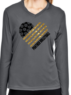 Navo VB Ladies Performance Long Sleeve