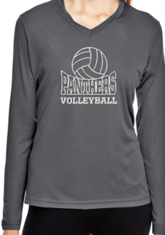 Navo VB Ladies Performance Long Sleeve