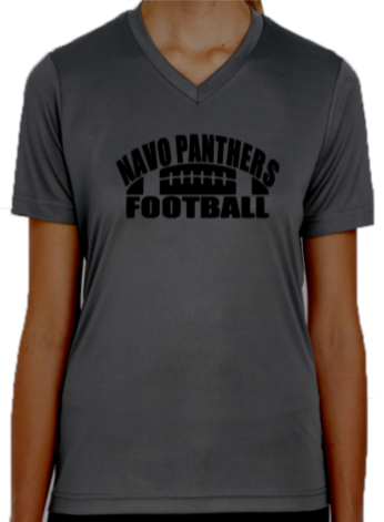 Navo FB Ladies Performance Short Sleeve