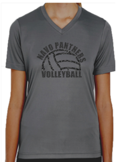 Navo VB Ladies Performance Short Sleeve