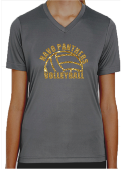 Navo VB Ladies Performance Short Sleeve