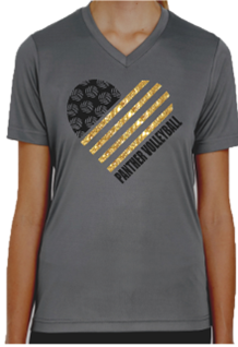 Navo VB Ladies Performance Short Sleeve