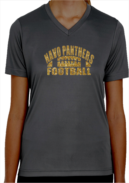 Navo FB Ladies Performance Short Sleeve
