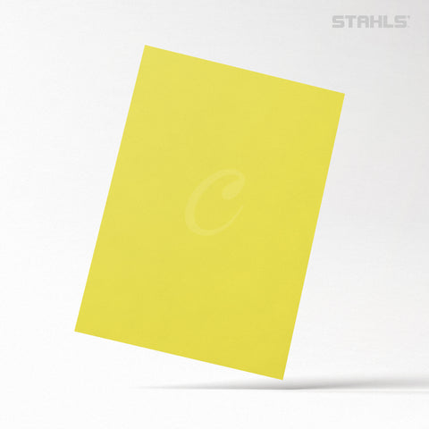PP Neon Yellow