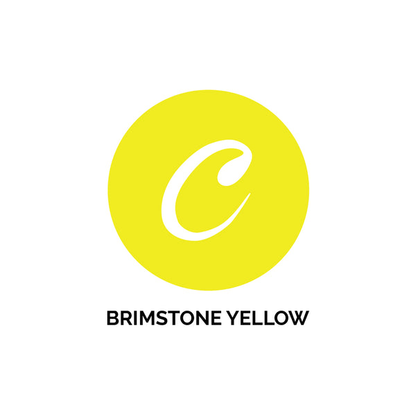 Oracal Yellow Brimstone