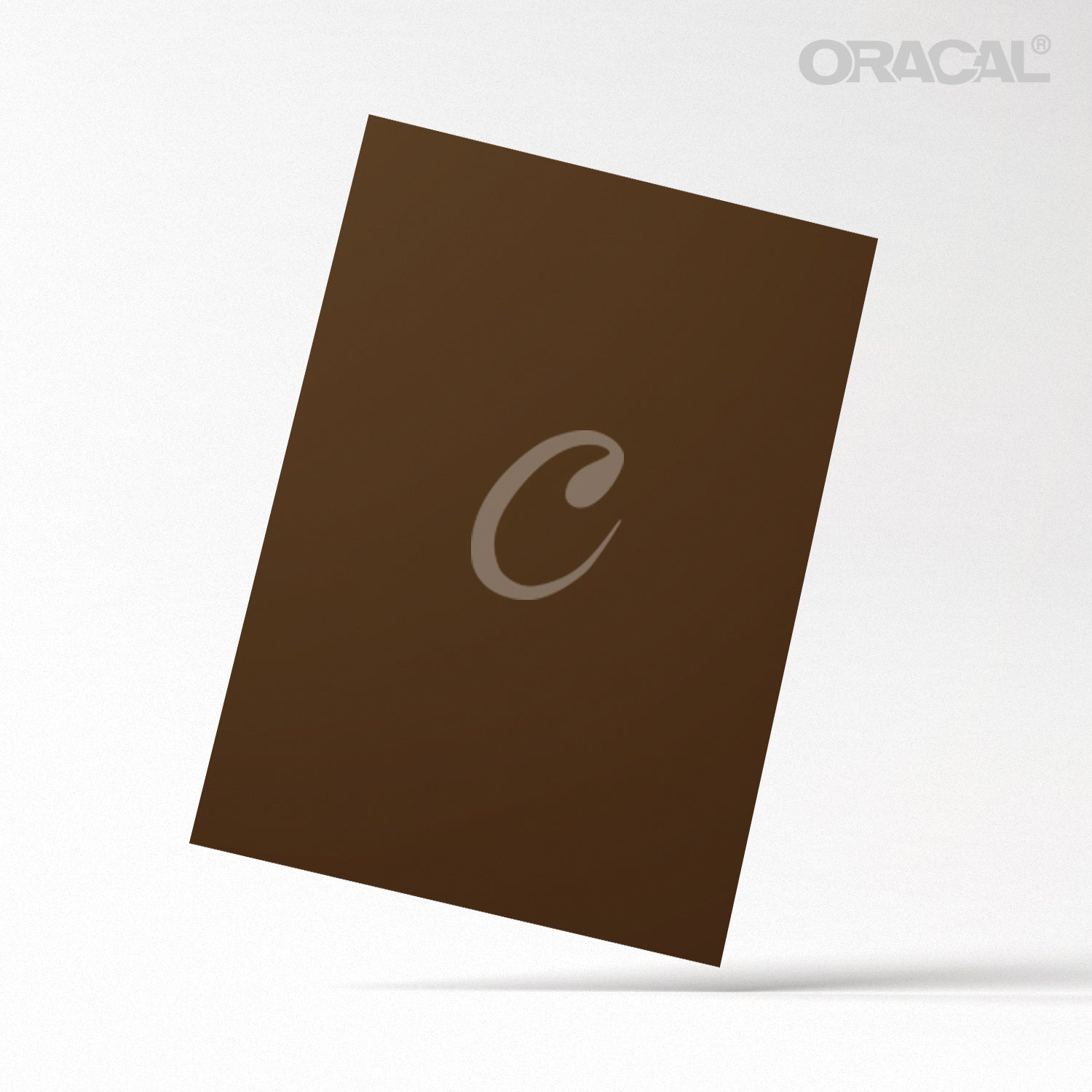 Oracal Brown