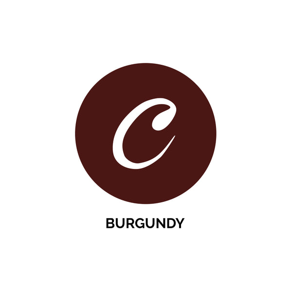 Oracal Burgundy