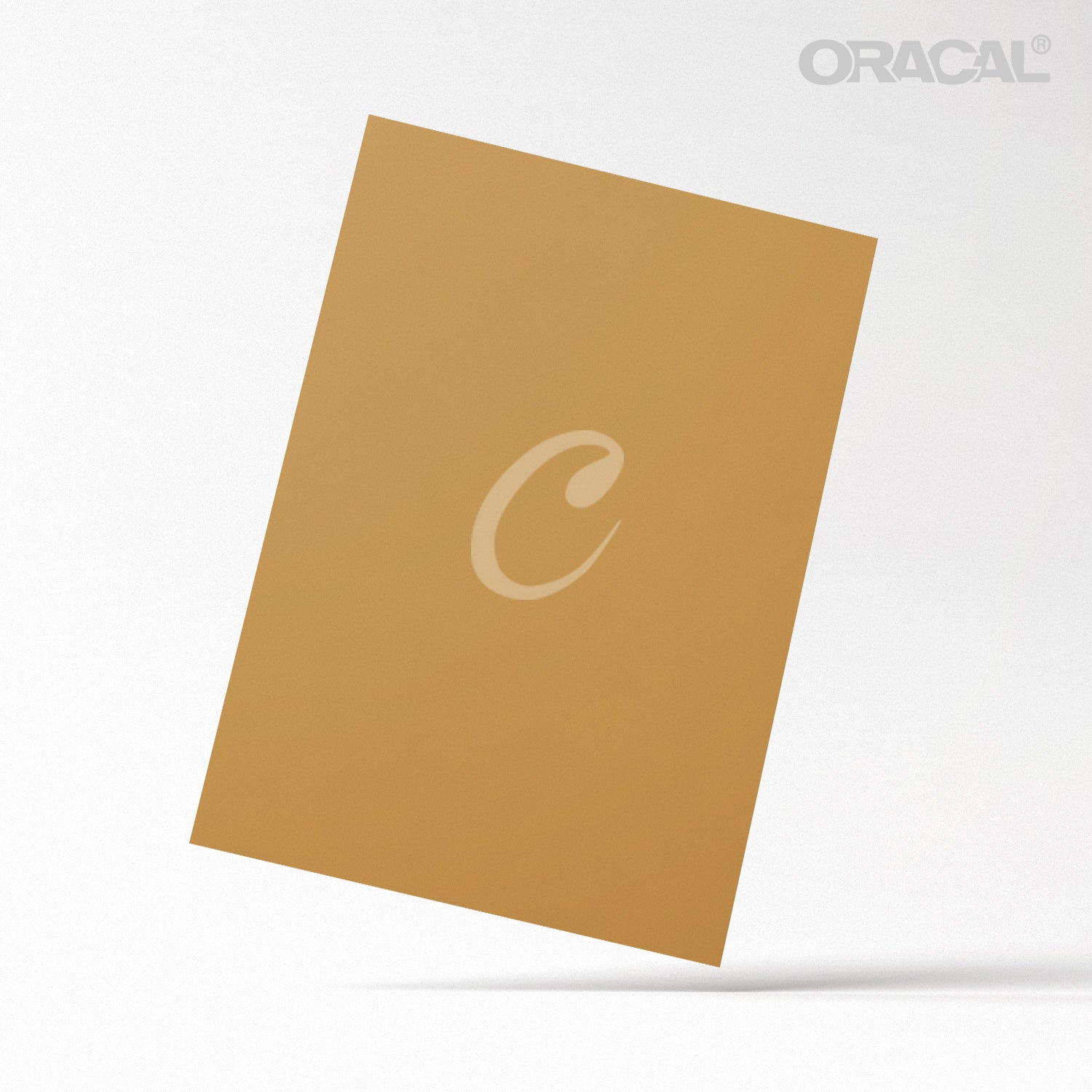 Oracal Copper Metallic