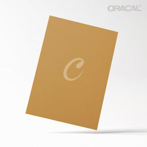Oracal Copper Metallic