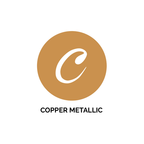 Oracal Copper Metallic