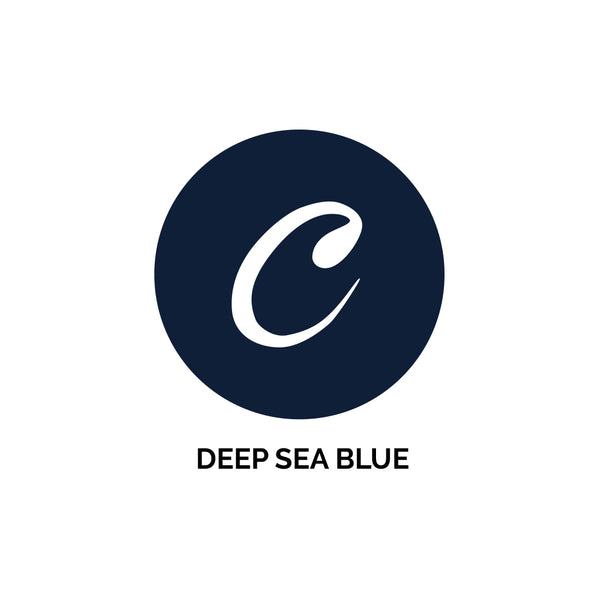 Oracal Blue Deep Sea