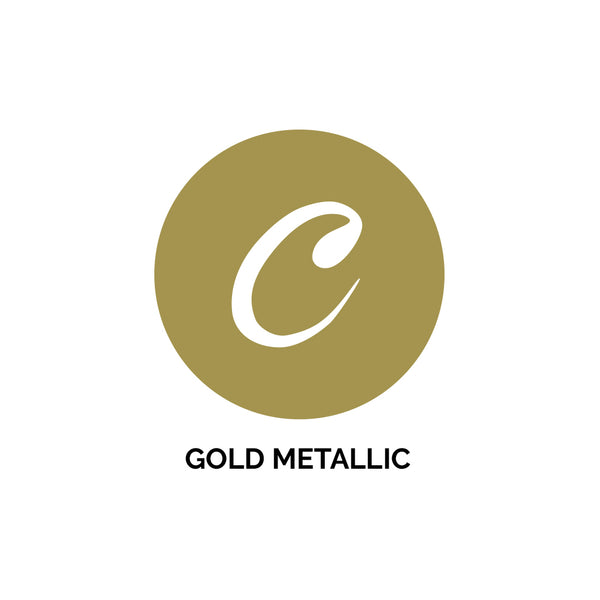 Oracal Gold Metallic