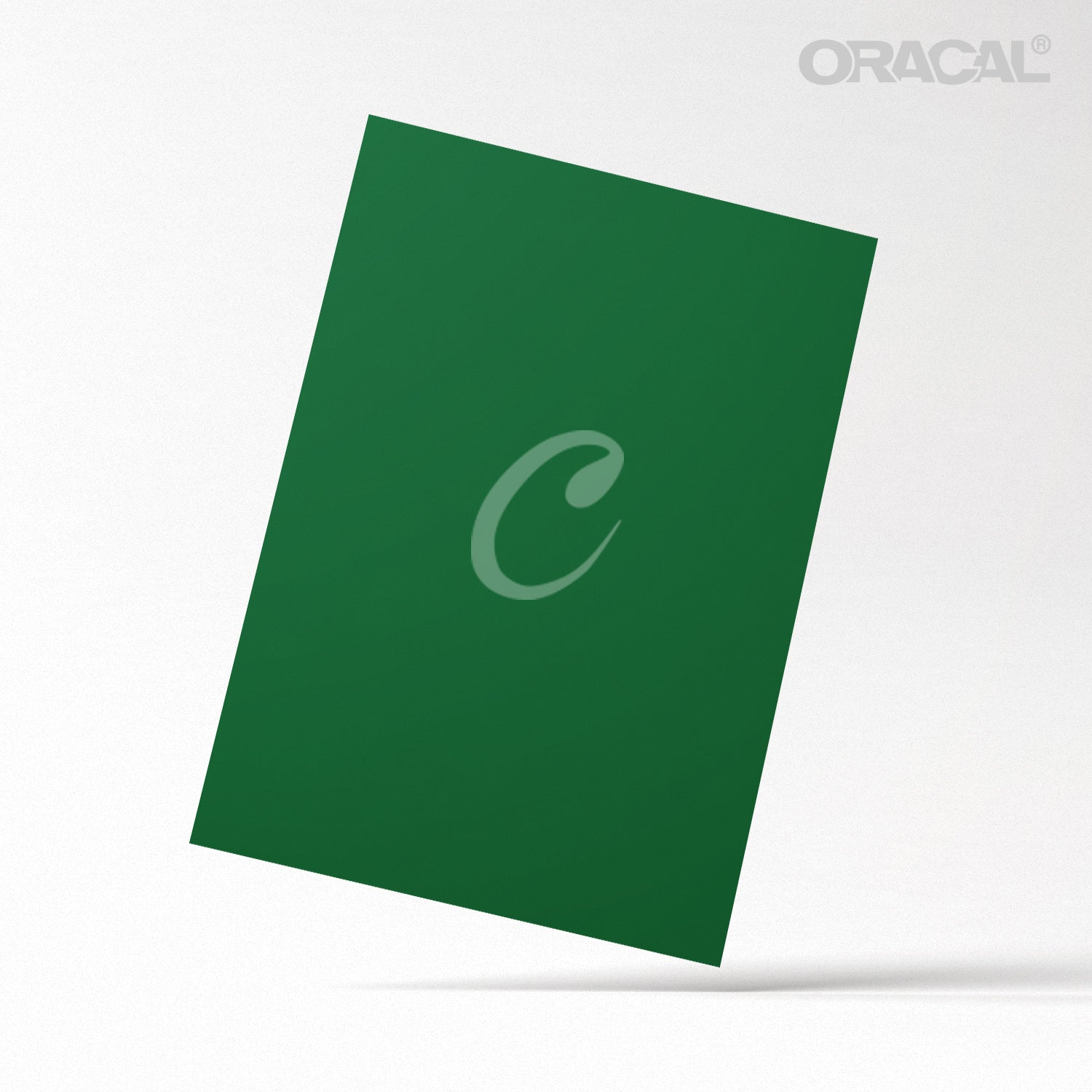 Oracal Green Light