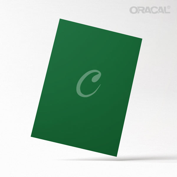 Oracal Green Light