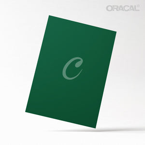 Oracal Green