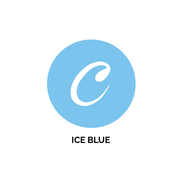 Oracal Blue Ice