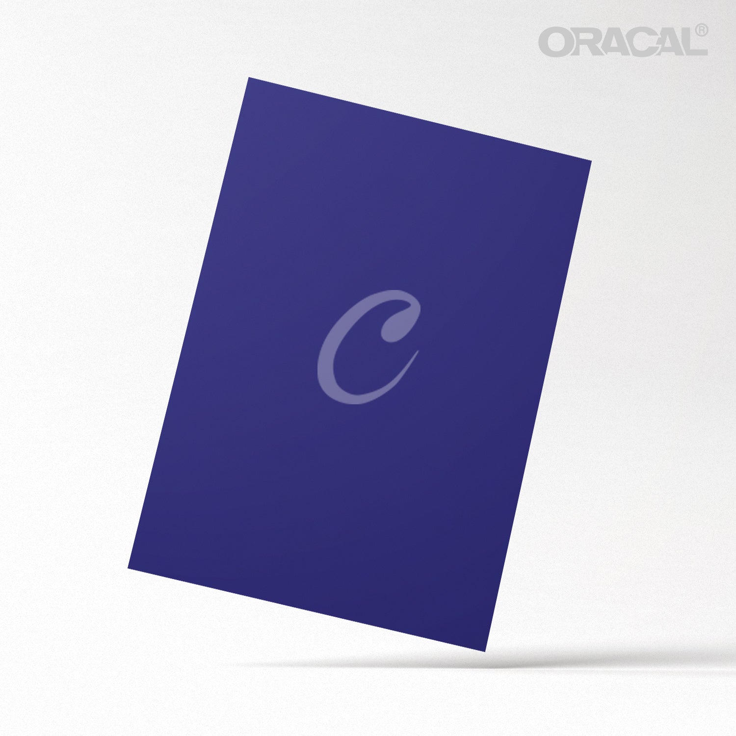 Oracal Blue King