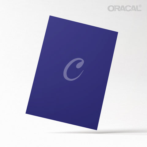 Oracal Blue King