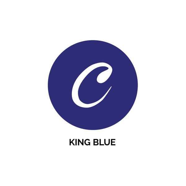 Oracal Blue King