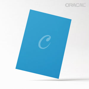 Oracal Blue Light