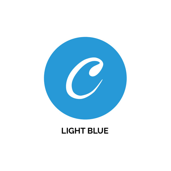 Oracal Blue Light