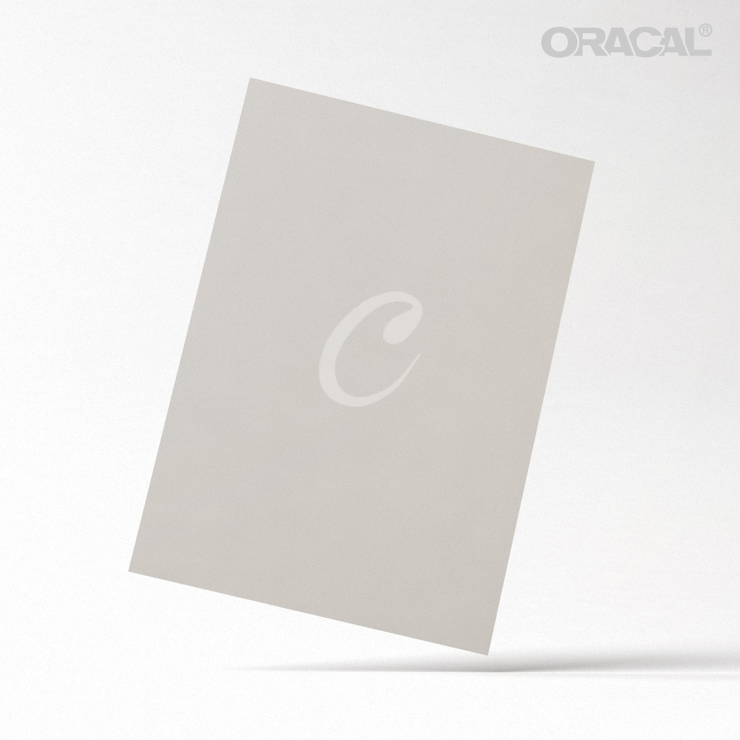 Oracal Grey Light