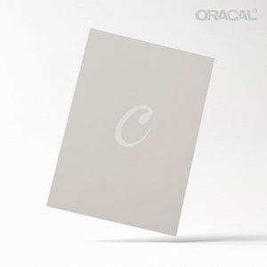 Oracal Grey Light