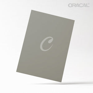 Oracal Grey Middle