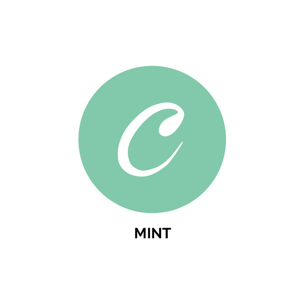 Oracal Green Mint