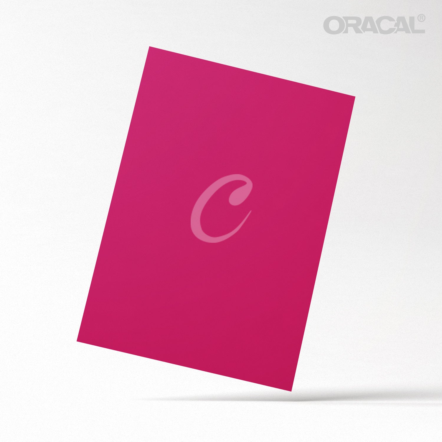 Oracal Pink