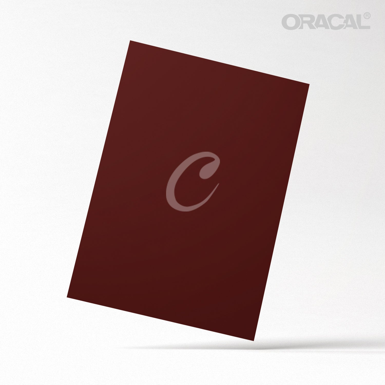 Oracal Purple Red