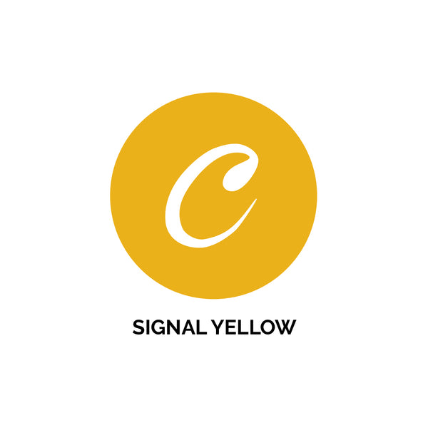 Oracal Yellow Signal