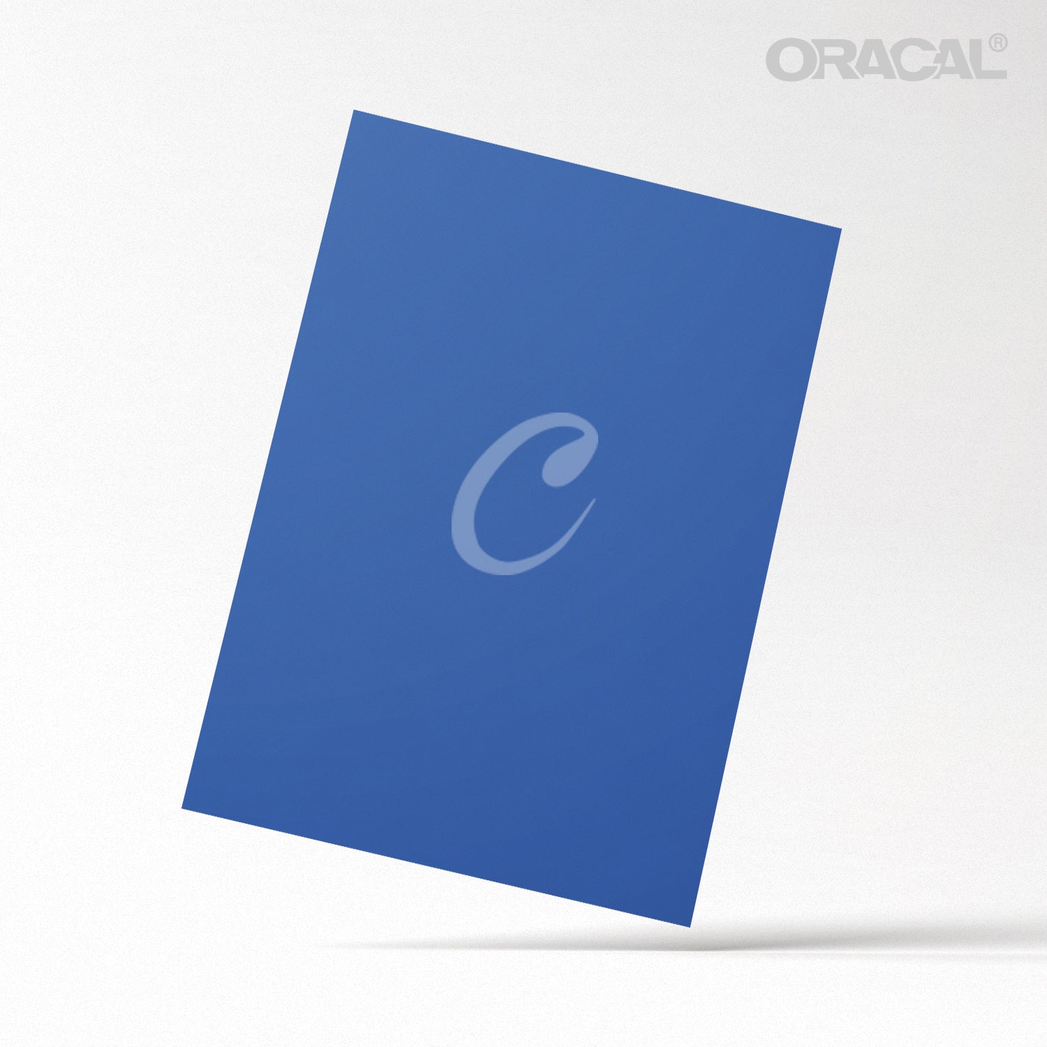 Oracal Blue Sky