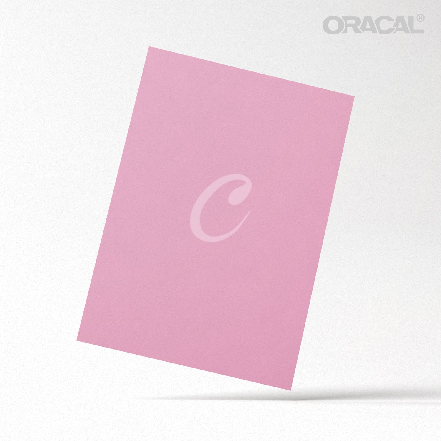 Oracal Pink Soft