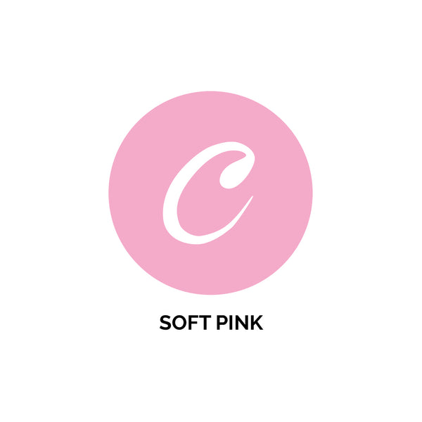 Oracal Pink Soft