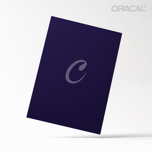 Oracal Blue Steel