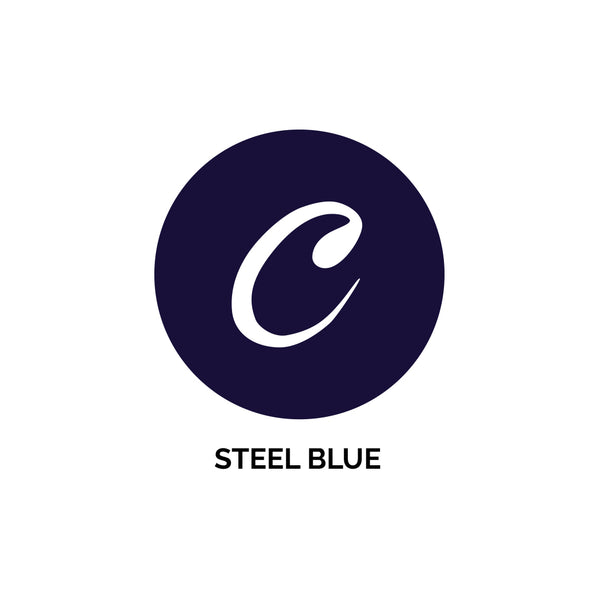 Oracal Blue Steel