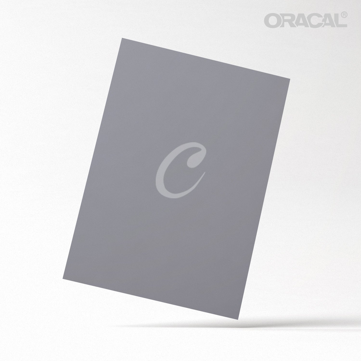 Oracal Grey Telegrey
