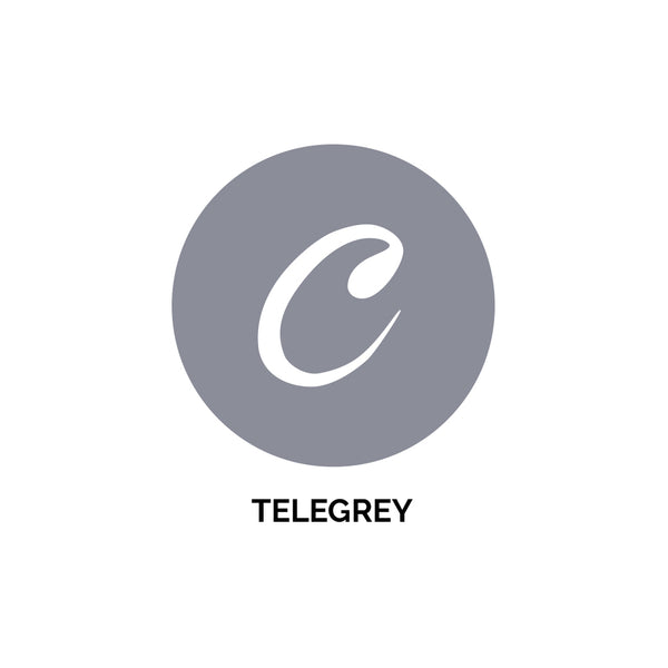 Oracal Grey Telegrey