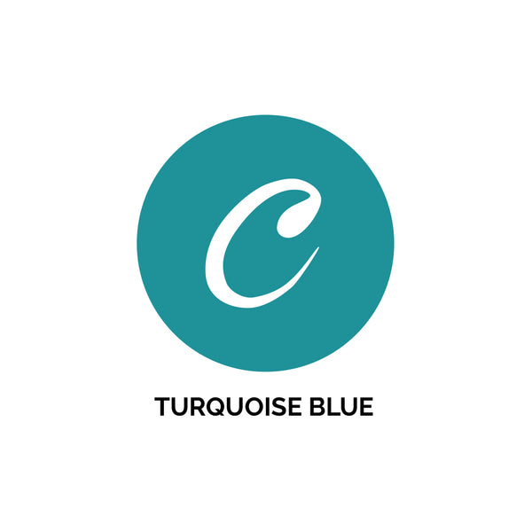 Oracal Turquoise Blue