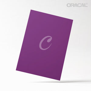 Oracal Purple Violet