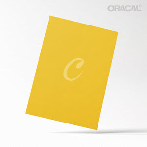 Oracal Yellow