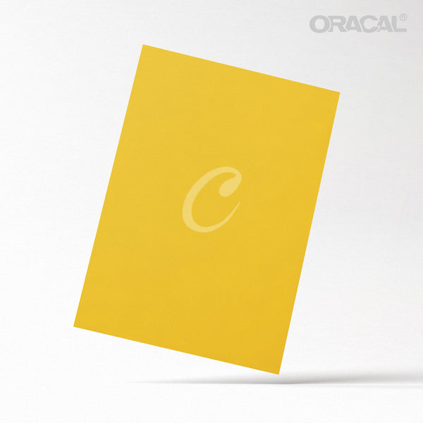 Oracal Yellow