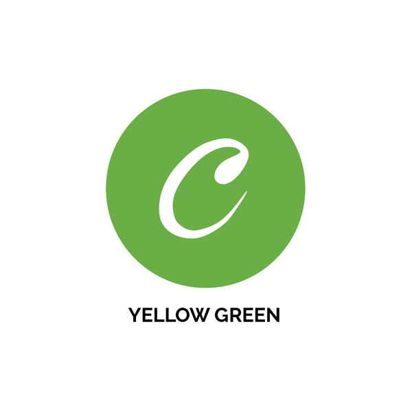 Oracal Green Yellow