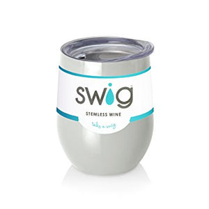 Swig Pearl Wine Tumbler