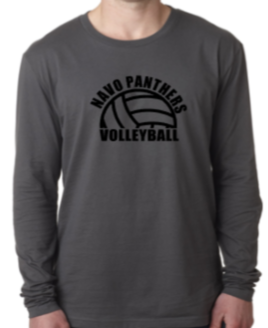 Navo VB Unisex Long Sleeve  Crew Neck