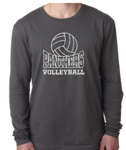 Navo VB Unisex Long Sleeve  Crew Neck